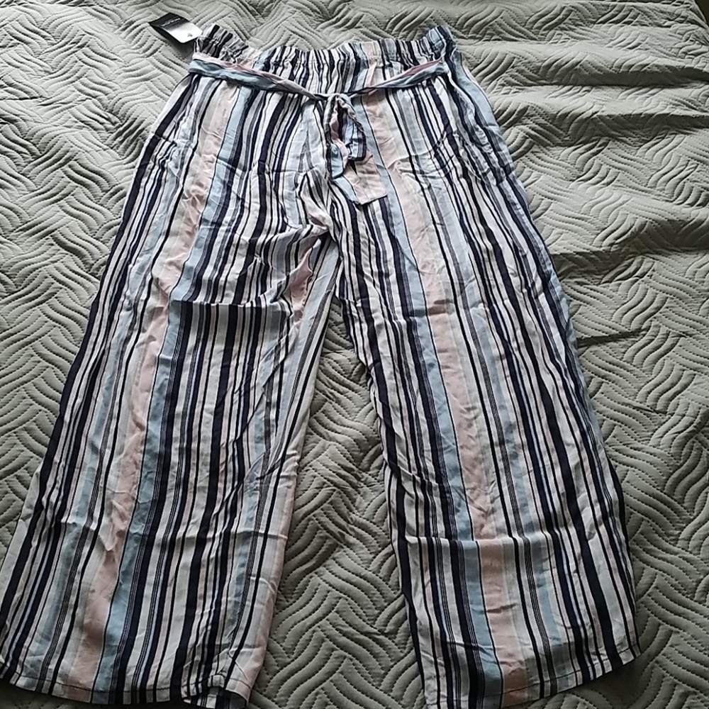 NWT Palazzo Pants